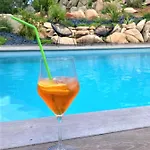 Villa Coconing A 7min Des Plages - Piscine Chauffee - Clim - Bbq - Parking Privatif - Fibre *