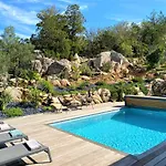 Coconing A 7min Des Plages - Piscine Chauffee - Clim - Bbq - Parking Privatif - Fibre Porto-Vecchio (Corsica)