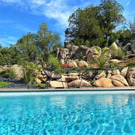 וילה Coconing A 7min Des Plages - Piscine Chauffee - Clim - Bbq - Parking Privatif - Fibre *