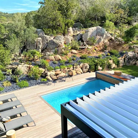 Coconing A 7min Des Plages - Piscine Chauffee - Clim - Bbq - Parking Privatif - Fibre