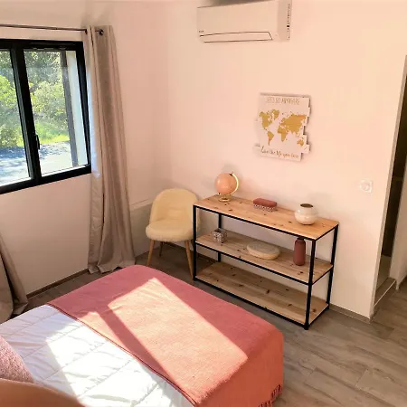 Villa Coconing à 7min Des Plages - Piscine Chauffée - Clim - Bbq - Parking Privatif - Fibre *