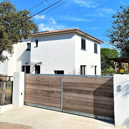 Coconing A 7min Des Plages - Piscine Chauffee - Clim - Bbq - Parking Privatif - Fibre Vila *