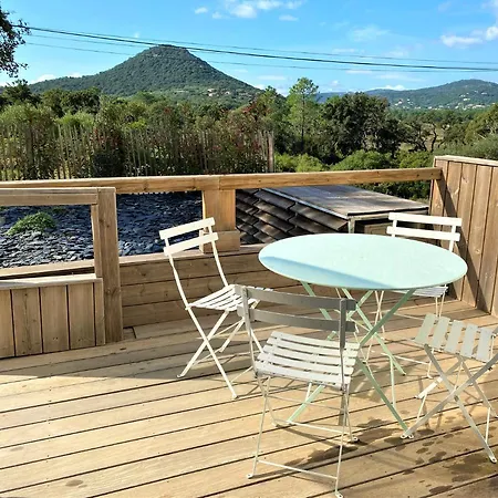 וילה Coconing A 7min Des Plages - Piscine Chauffee - Clim - Bbq - Parking Privatif - Fibre