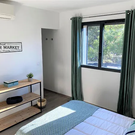 וילה Coconing A 7min Des Plages - Piscine Chauffee - Clim - Bbq - Parking Privatif - Fibre