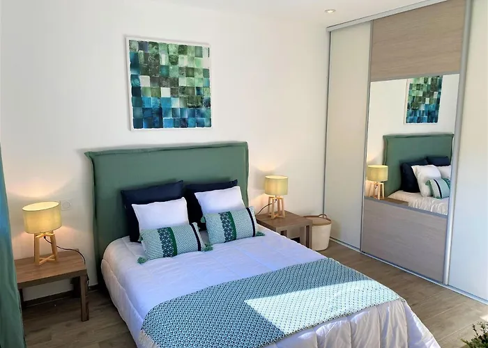 Coconing A 7min Des Plages - Piscine Chauffee - Clim - Bbq - Parking Privatif - Fibre Βίλα