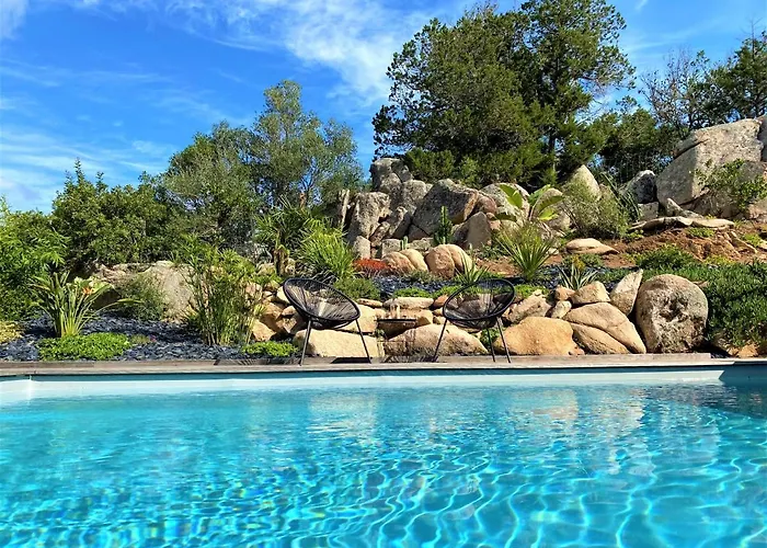 Βίλα Coconing A 7min Des Plages - Piscine Chauffee - Clim - Bbq - Parking Privatif - Fibre *