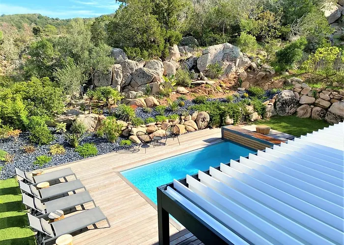 Coconing A 7min Des Plages - Piscine Chauffee - Clim - Bbq - Parking Privatif - Fibre