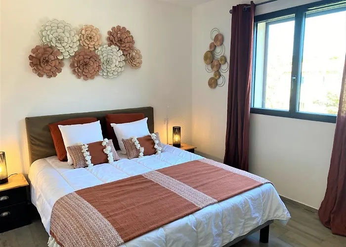 Βίλα Coconing A 7min Des Plages - Piscine Chauffee - Clim - Bbq - Parking Privatif - Fibre Πόρτο Βέκιο