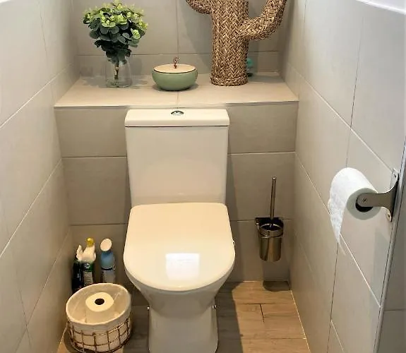 Coconing A 7min Des Plages - Piscine Chauffee - Clim - Bbq - Parking Privatif - Fibre Πόρτο Βέκιο