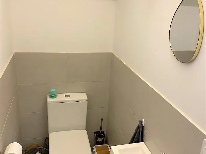 Coconing A 7min Des Plages - Piscine Chauffee - Clim - Bbq - Parking Privatif - Fibre Πόρτο Βέκιο